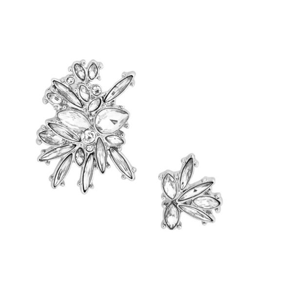BAUBLEBAR Titania ear crawler earrings - Picture 4 of 5